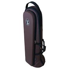 Housse De Transport Pour Trombone - Étui Renforcé Imperméable - Poche Accessoires - Bretelles Réglables